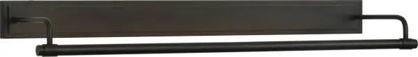 Kidd 30" Hardwired Picture Light in Bronze - Image 5