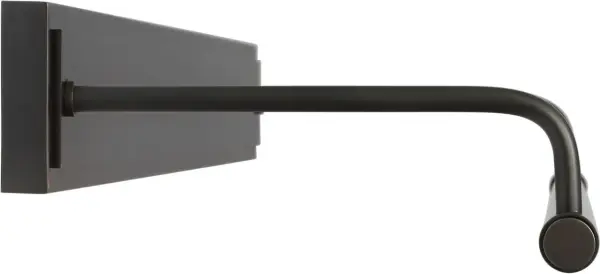 Kidd 30" Hardwired Picture Light in Bronze - Image 6
