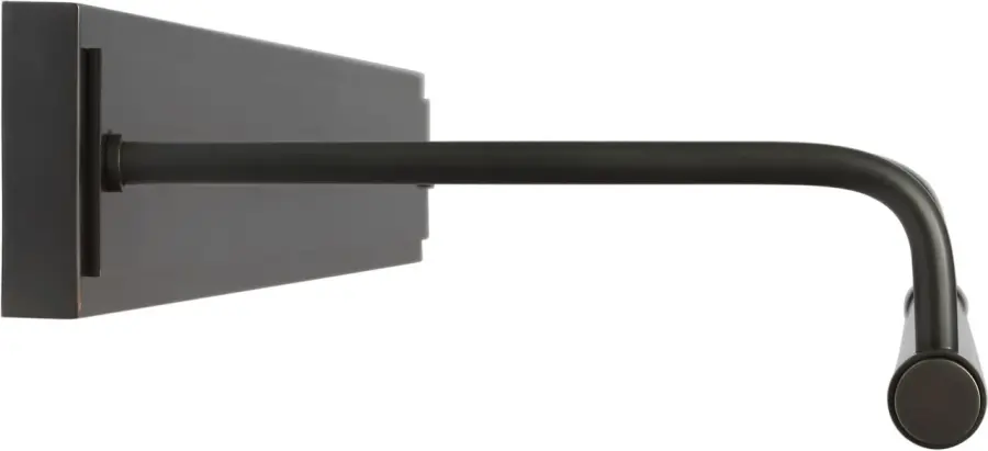 Kidd 30" Hardwired Picture Light in Bronze - Image 6