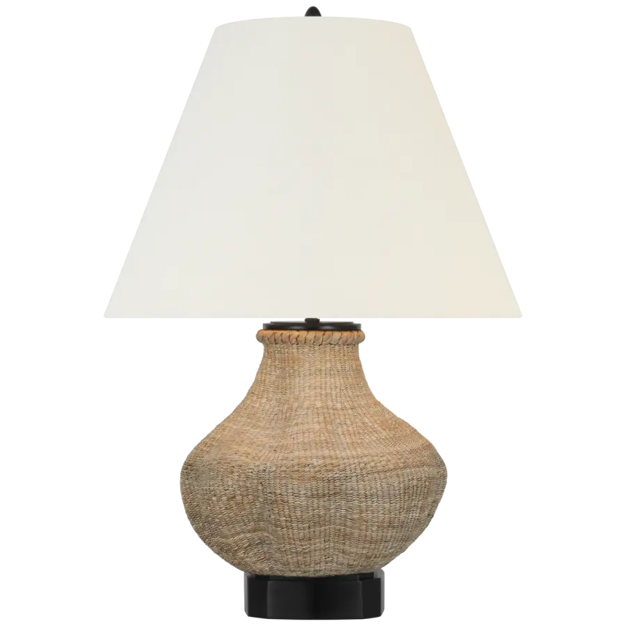 Coastal-Inspired Elegance with Natural Ash Wood and Linen Warmth - Image 1