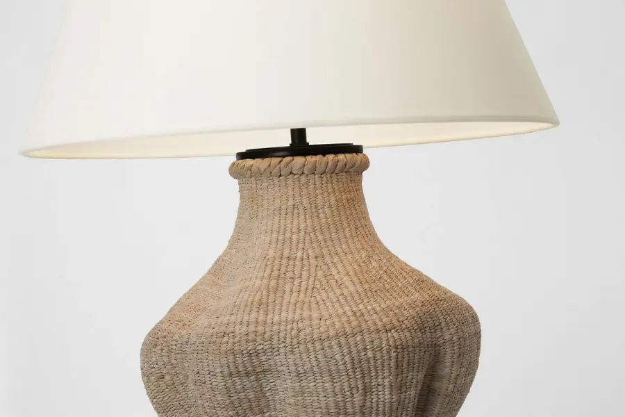 Coastal-Inspired Elegance with Natural Ash Wood and Linen Warmth - Image 12