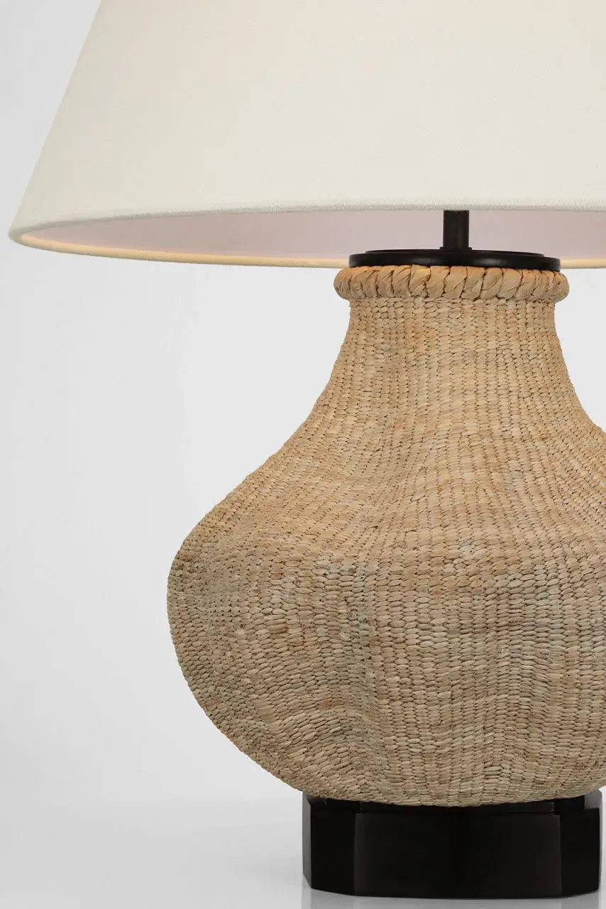 Coastal-Inspired Elegance with Natural Ash Wood and Linen Warmth - Image 4