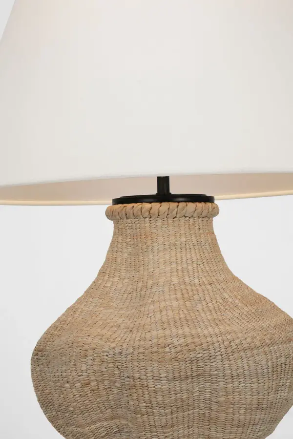 Coastal-Inspired Elegance with Natural Ash Wood and Linen Warmth - Image 5