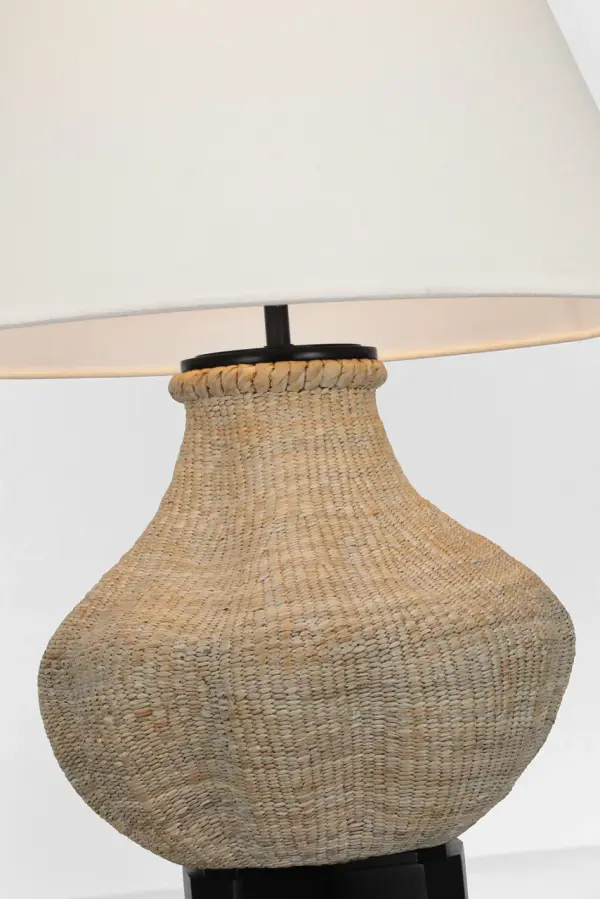 Coastal-Inspired Elegance with Natural Ash Wood and Linen Warmth - Image 6