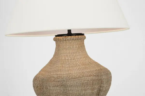 Coastal-Inspired Elegance with Natural Ash Wood and Linen Warmth - Image 7