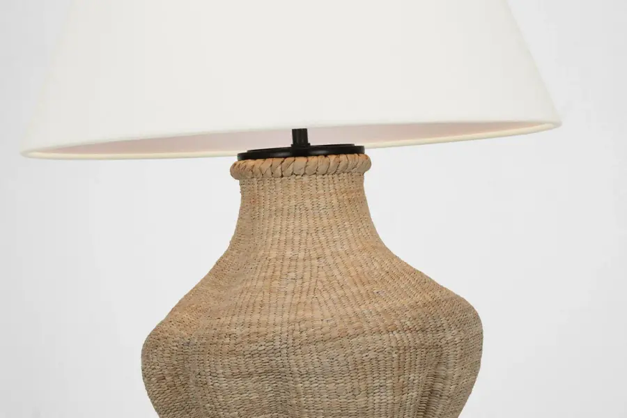 Coastal-Inspired Elegance with Natural Ash Wood and Linen Warmth - Image 7