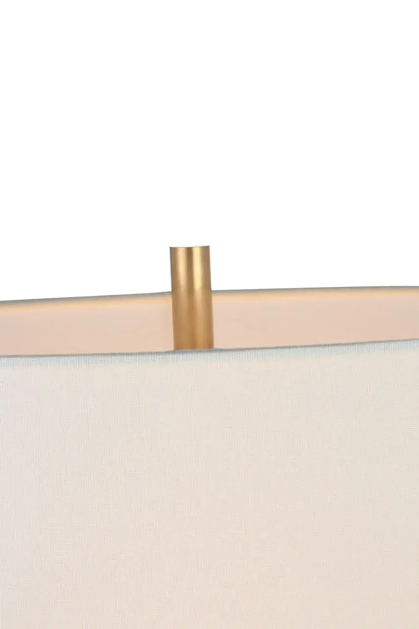 Sophisticated 30" Table Lamp with Timeless Black Caviar Finish - Image 2