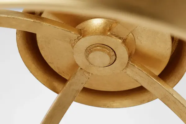 Garland 20" Dual Lit Ring Semi-Flush Mount in Gild - Image 6