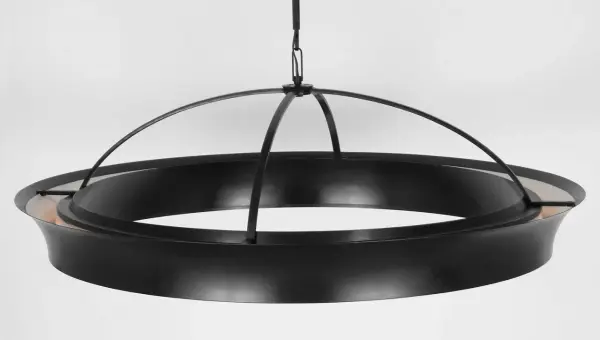 Garland 40" Dual Lit Ring Chandelier - Image 4
