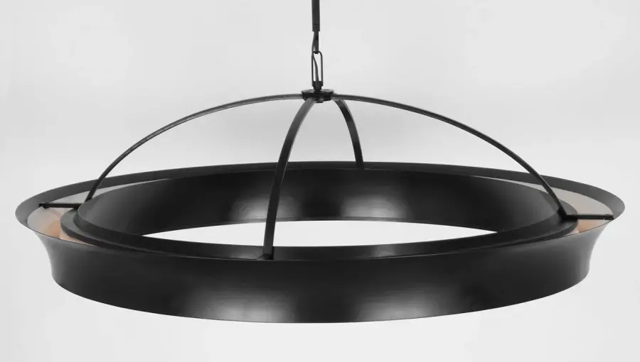 Garland 40" Dual Lit Ring Chandelier - Image 4
