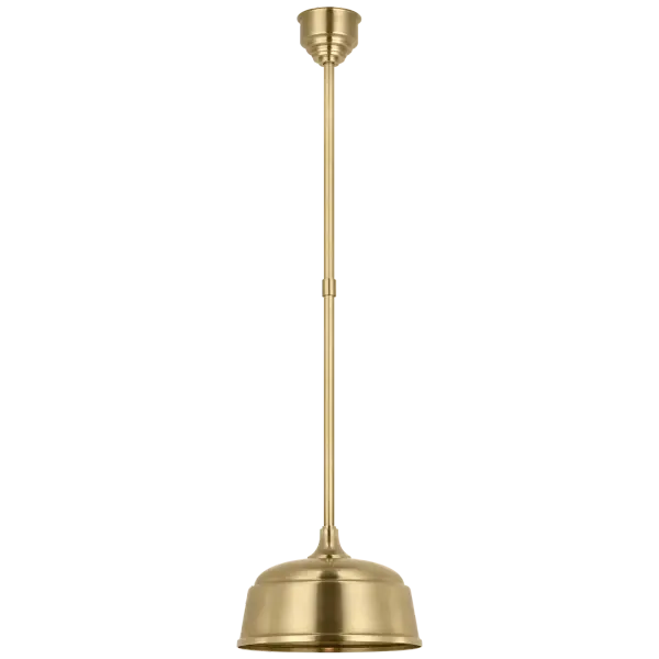 Academy 12.5" Pendant with Rockhouse Shade - Image 3
