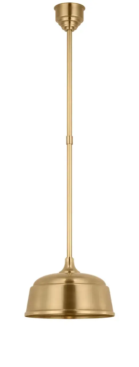 Academy 12.5" Pendant with Rockhouse Shade - Image 4