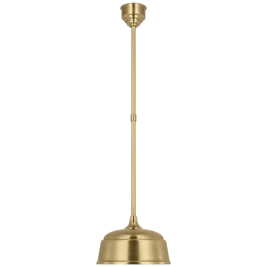 Academy 12.5" Pendant with Rockhouse Shade - Image 5