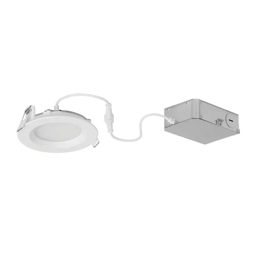 Verra 4" Round Recessed Downlight - Image 5