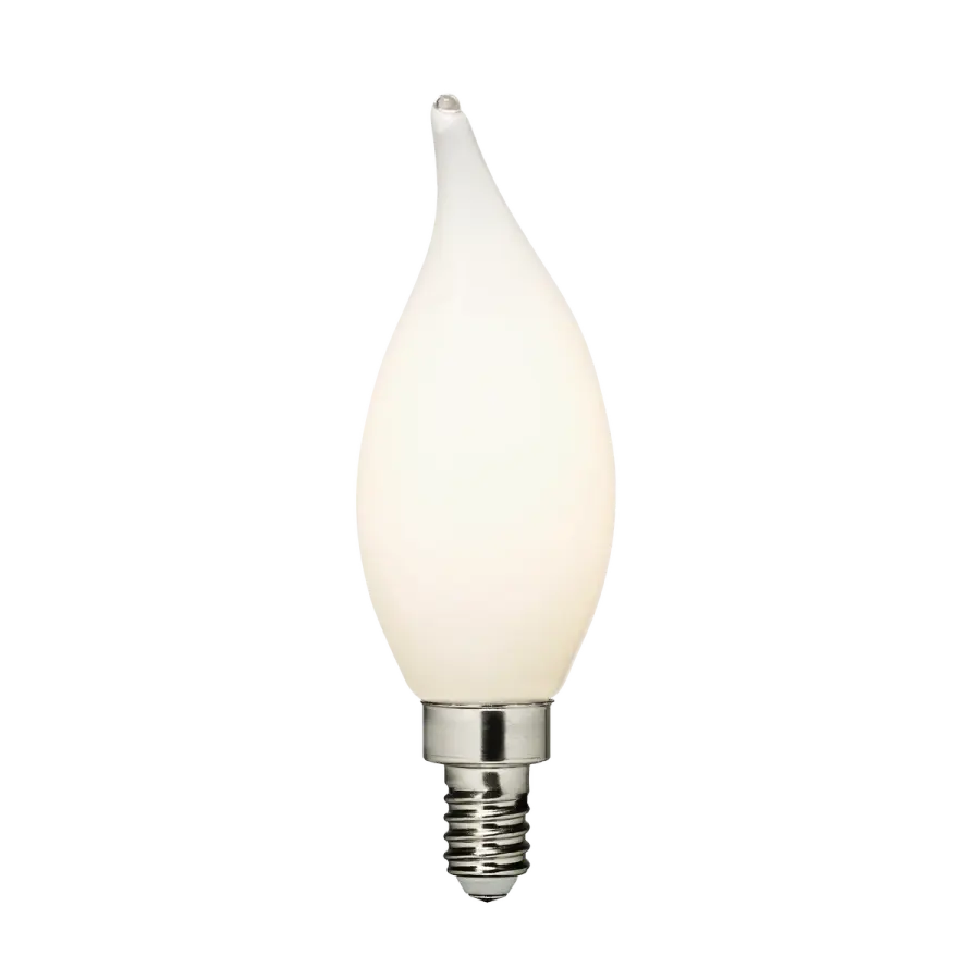 Visual Comfort CA11 Frosted LED Bulb 2700K - Image 1
