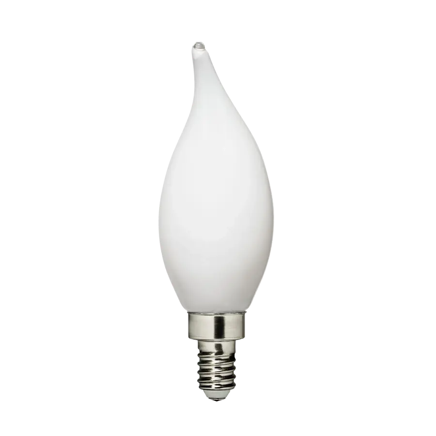 Visual Comfort CA11 Frosted LED Bulb 2700K - Image 2