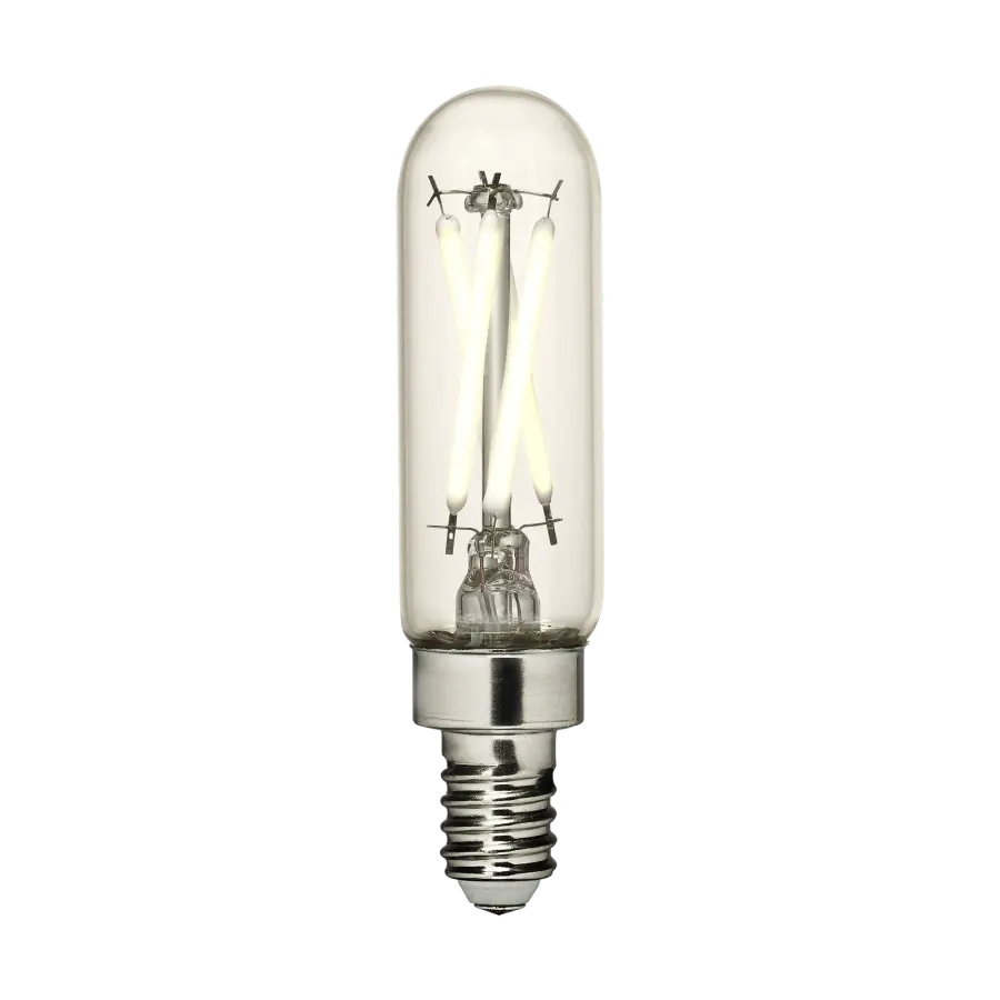 Visual Comfort T6 Clear LED Bulb 2700K - Image 1