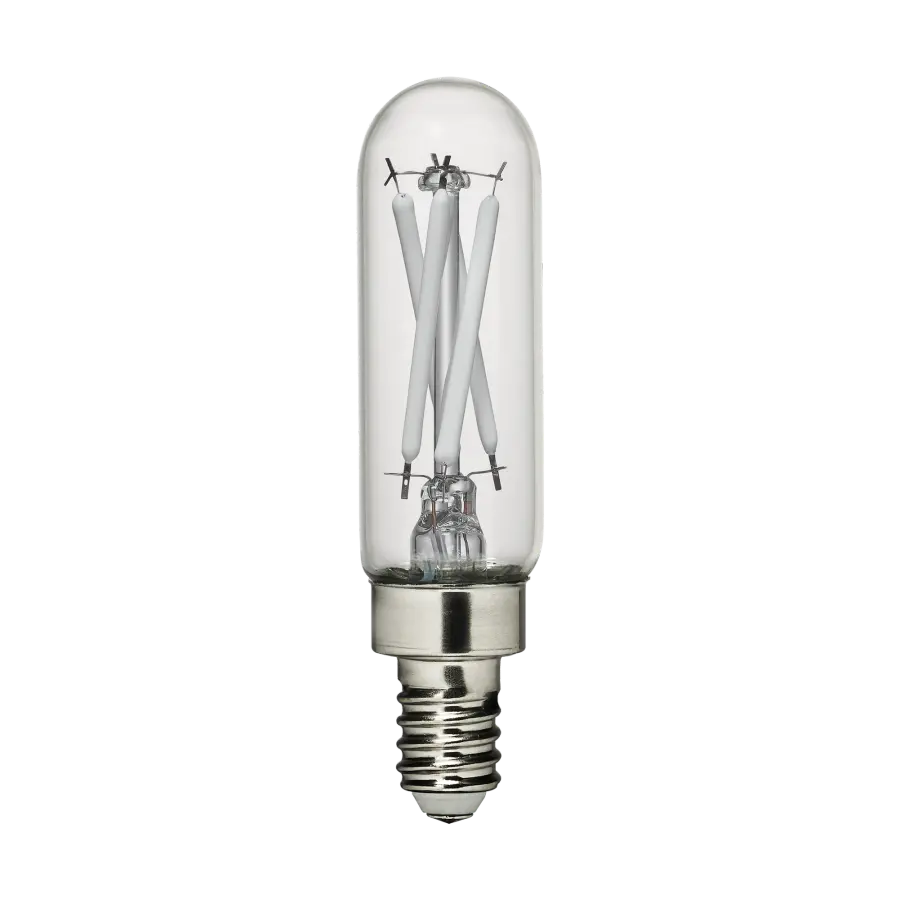 Visual Comfort T6 Clear LED Bulb 2700K - Image 2