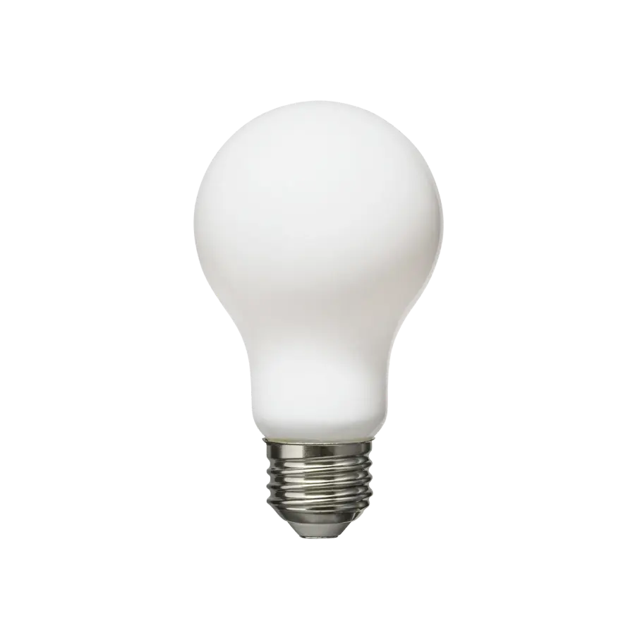 Visual Comfort A19 Frosted LED Bulb 7.5W 2700K - Image 2