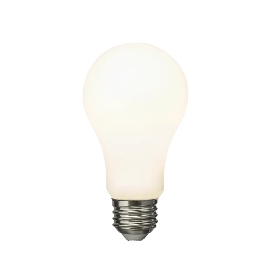 Visual Comfort A19 Frosted LED Bulb 11W 2700K - Image 1
