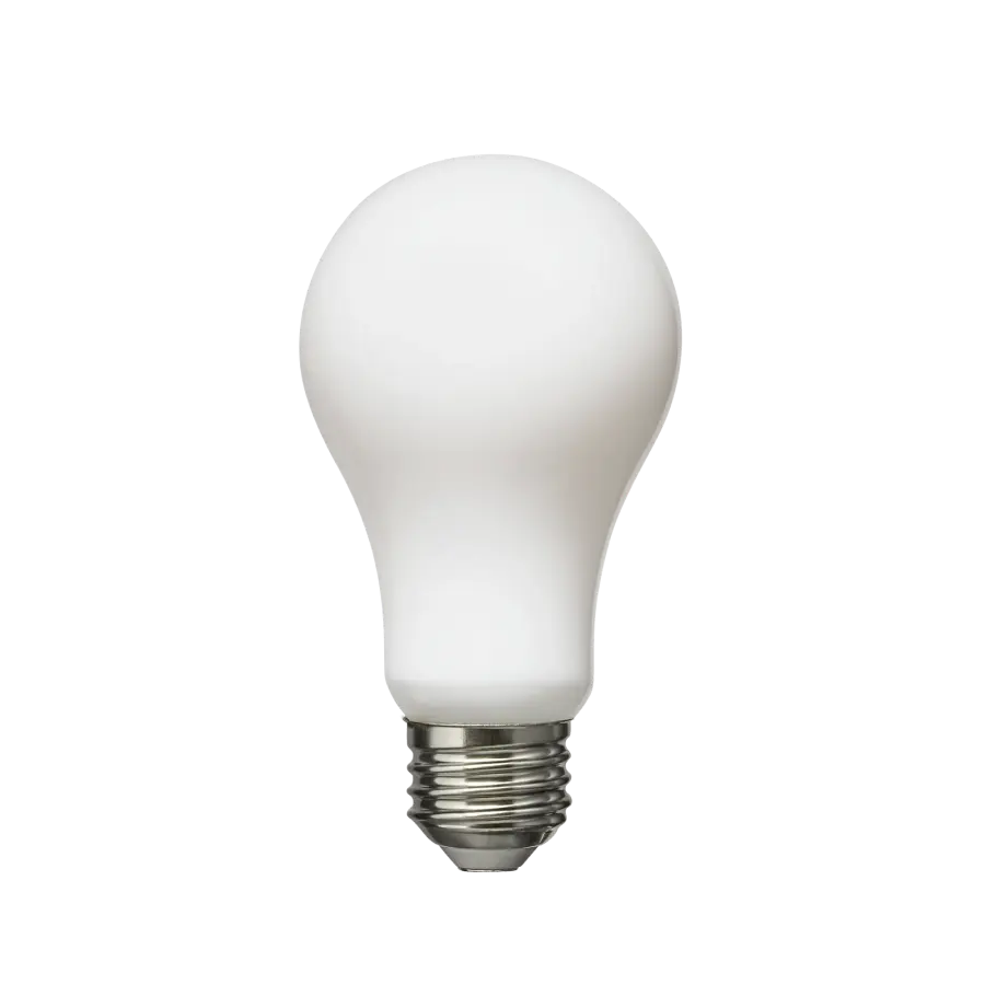 Visual Comfort A19 Frosted LED Bulb 11W 2700K - Image 2