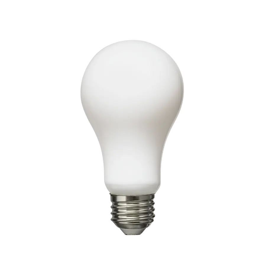 Visual Comfort A19 LED Bulb - Frosted 13W 1600LM 2700K - Image 2