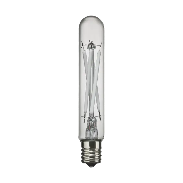 Visual Comfort T6.5 Clear LED Bulb 4W 2700K - Image 2