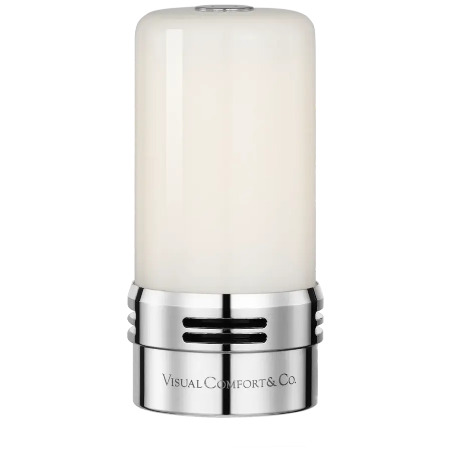R45 Rechargeable Module with White Glass - Image 1