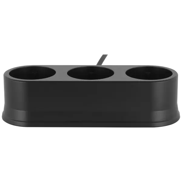 The Triple R45 Universal Charging Station combines functionality with contemporary design, offering a streamlined solution for charging multiple devices simultaneously in any modern interior.