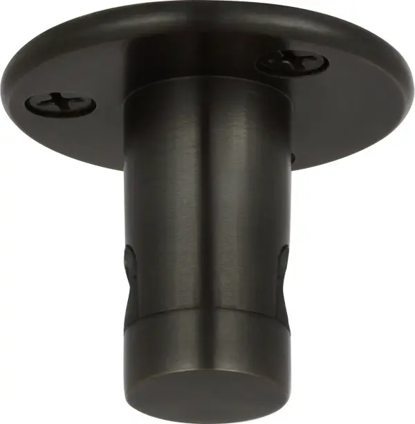 Signature 1.75" Single Cord Swag Mount in Bronze
