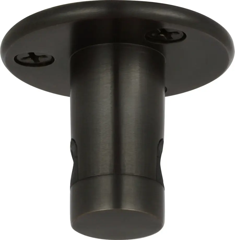 Signature 1.75" Single Cord Swag Mount in Bronze