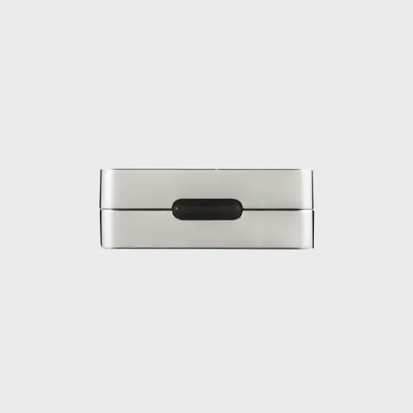 Cordless Module Remote Control in Polished Nickel - Image 7
