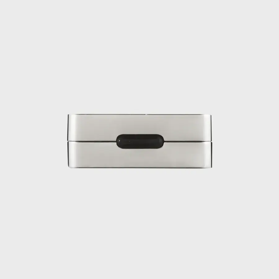 Cordless Module Remote Control in Polished Nickel - Image 7