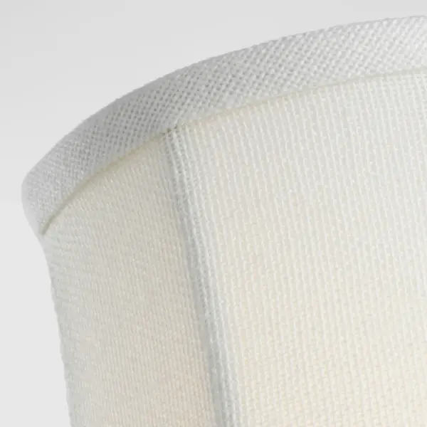 6" Linen Empire Shade - Image 2