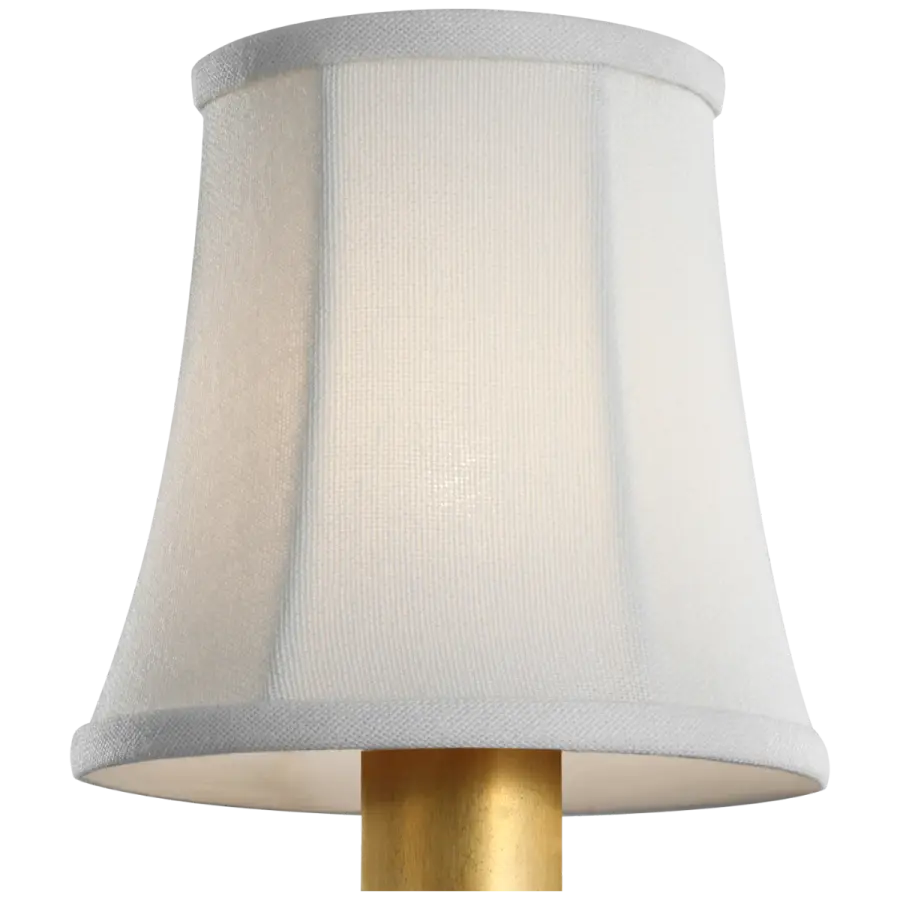 4" Linen Soft Empire Shade - Image 2