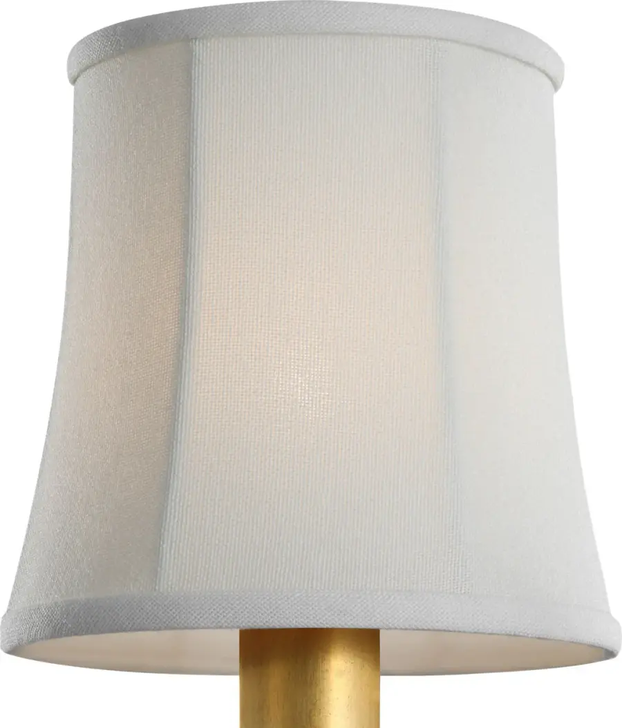 4" Linen Soft Empire Shade - Image 4