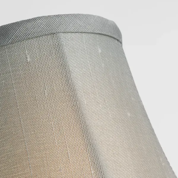 4" Mist Silk Bell Empire Shade - Image 3