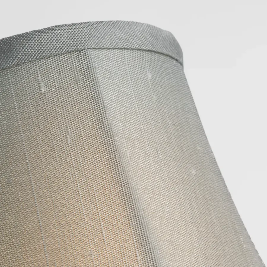 4" Mist Silk Bell Empire Shade - Image 3