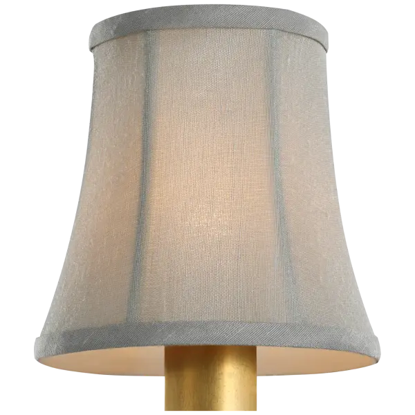 4" Mist Silk Soft Empire Shade - Image 1