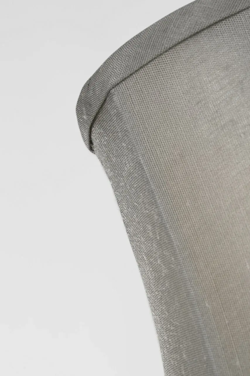 4" Mist Silk Soft Empire Shade - Image 4