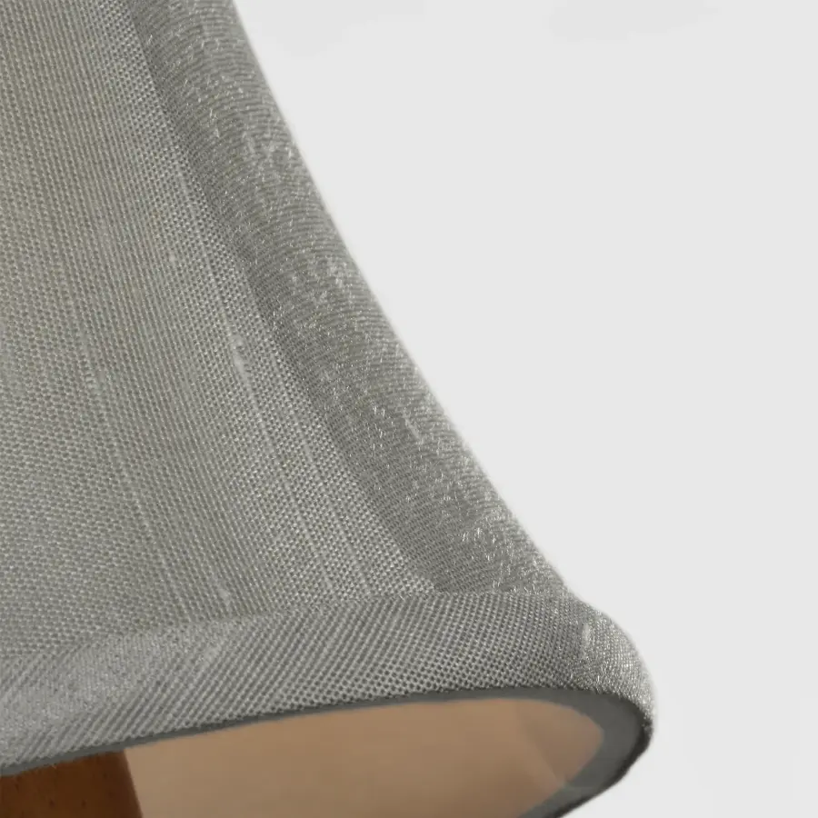 4" Mist Silk Soft Empire Shade - Image 5