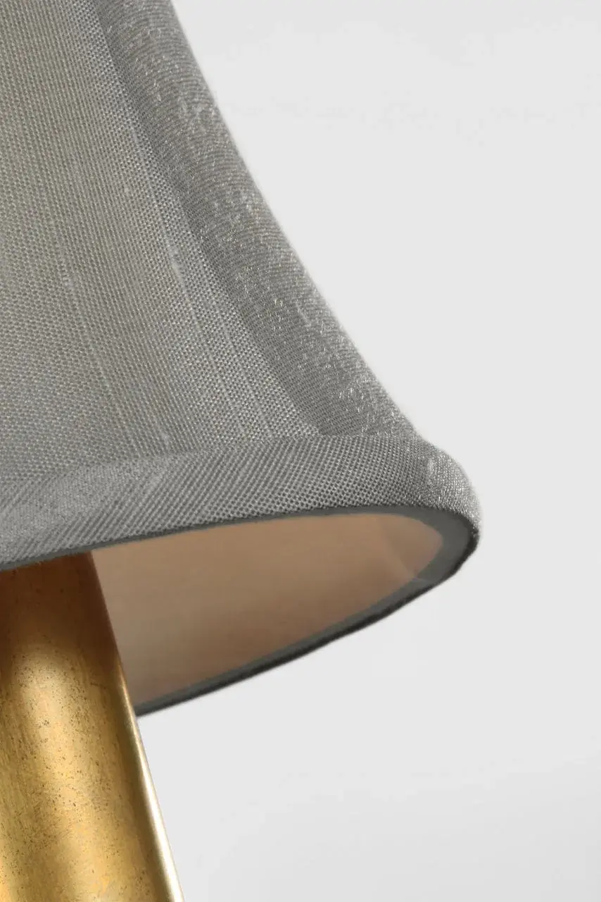 4" Mist Silk Soft Empire Shade - Image 6
