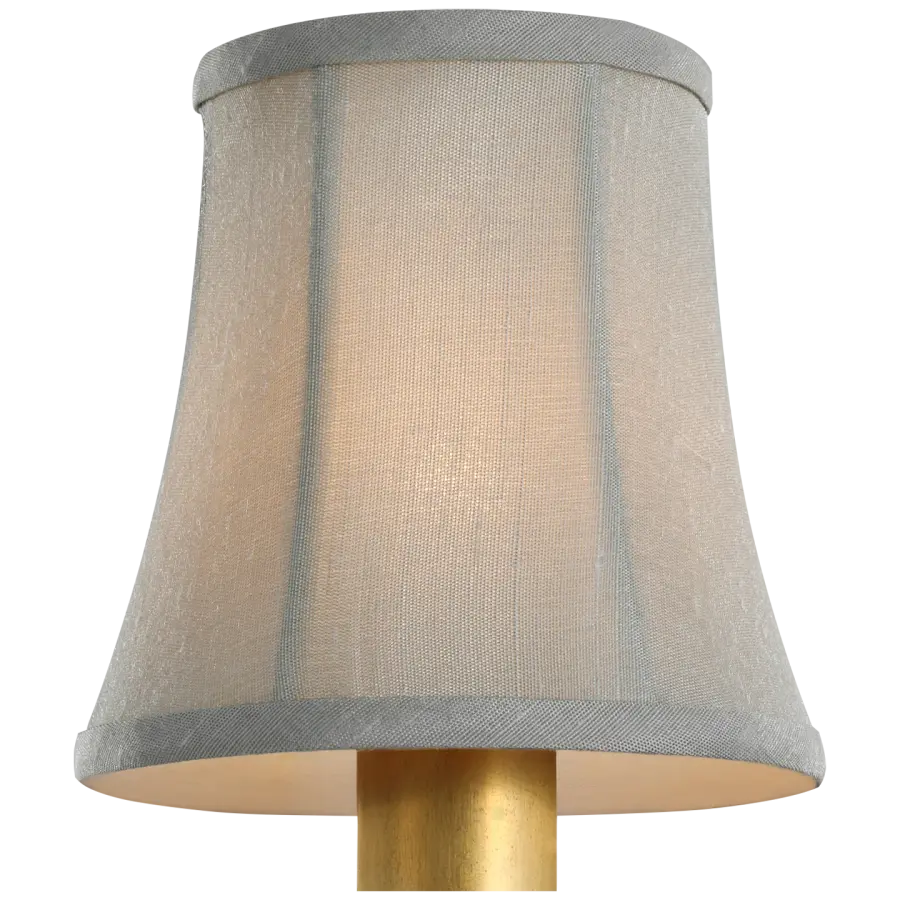 4" Mist Silk Soft Empire Shade - Image 7