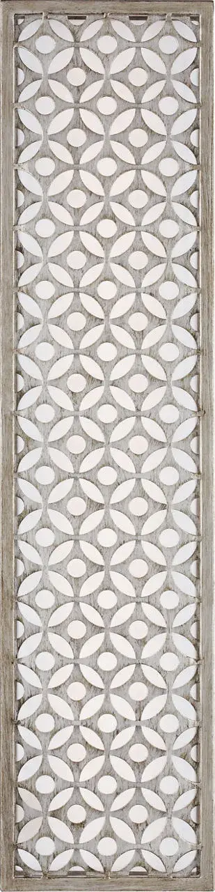 Kenney Large LED ADA Sconce in Sunrise Silver - Image 2
