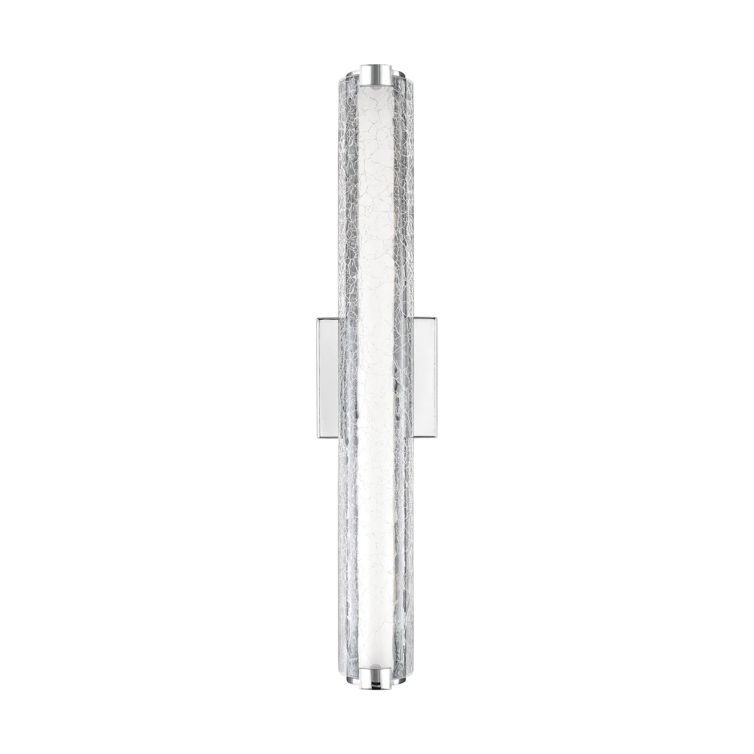 Cutler LED Vanity Light in Chrome