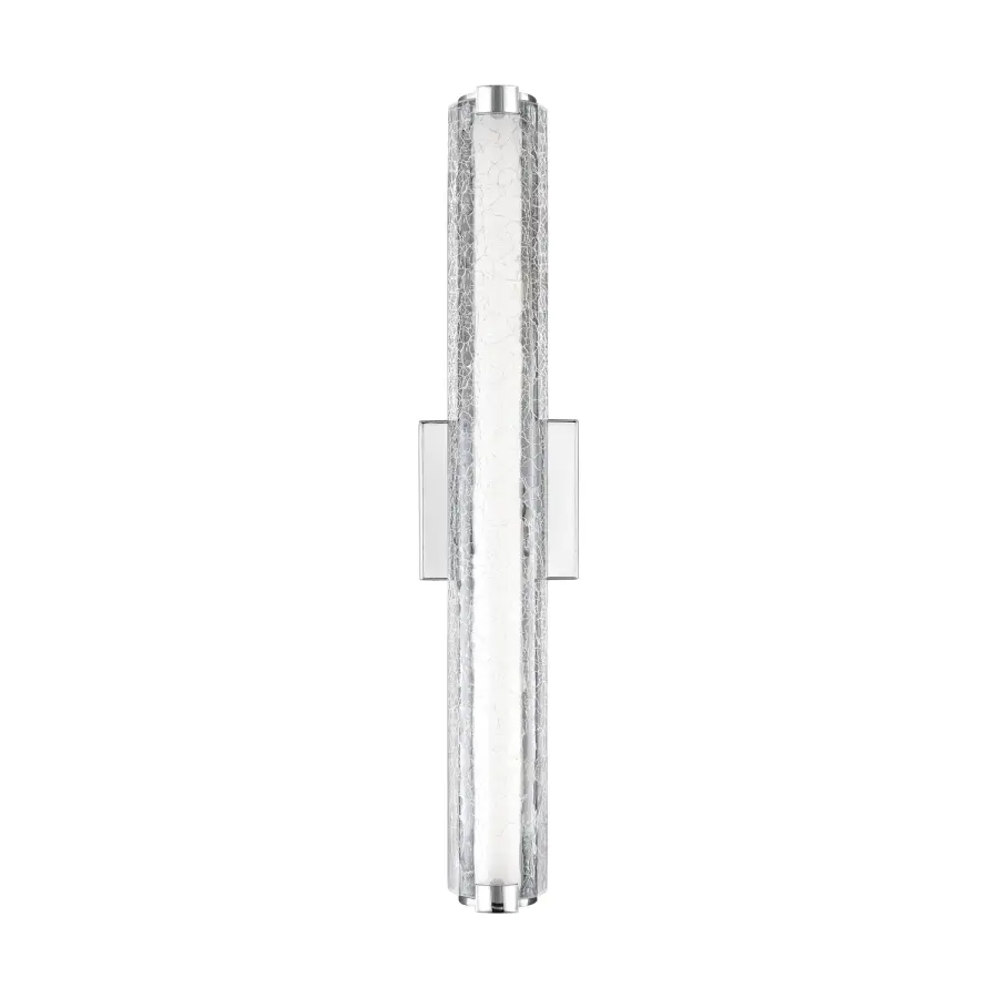 Cutler LED Vanity Light in Chrome
