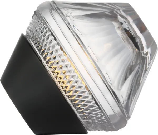 Elegant Portable Lighting with Crystal Sophistication - Image 3