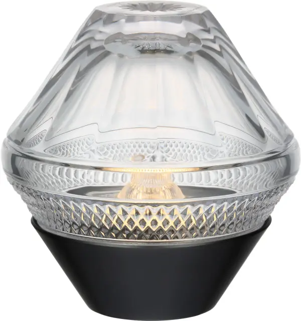 Elegant Portable Lighting with Crystal Sophistication - Image 4