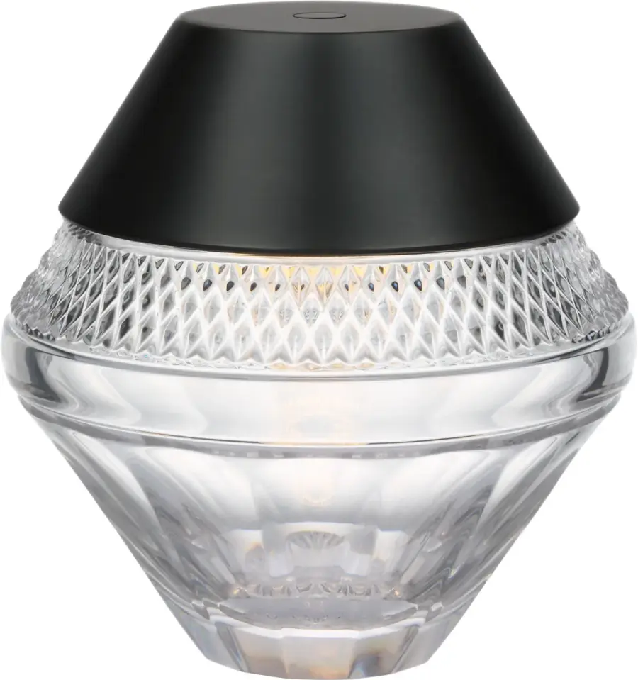 Elegant Portable Lighting with Crystal Sophistication - Image 6