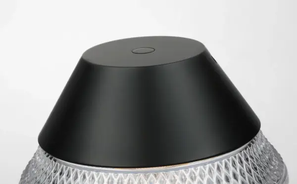 Elegant Portable Lighting with Crystal Sophistication - Image 9